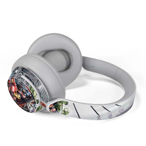 Marvel Avengers Attack Surface Headphones Skin